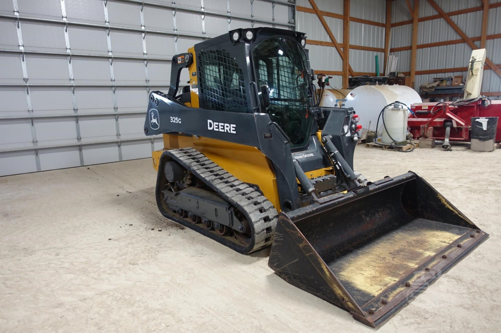 2024 John Deere 325G Track Loaders for sale in New Hampton, IA - listing photo 2 of 11