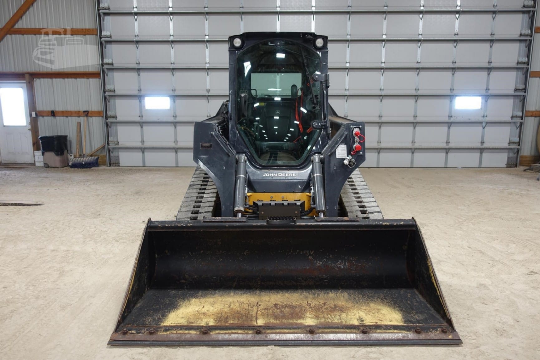 2024 John Deere 325G Track Loaders for sale in New Hampton, IA - listing photo 4 of 11
