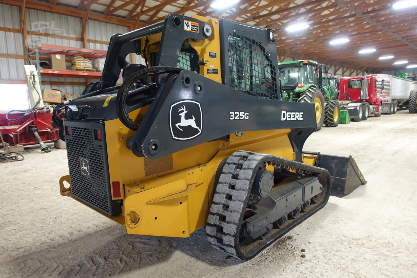 2024 John Deere 325G Track Loaders for sale in New Hampton, IA - listing photo 5 of 11