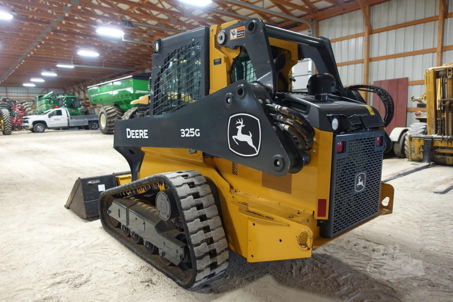 2024 John Deere 325G Track Loaders for sale in New Hampton, IA - listing photo 6 of 11