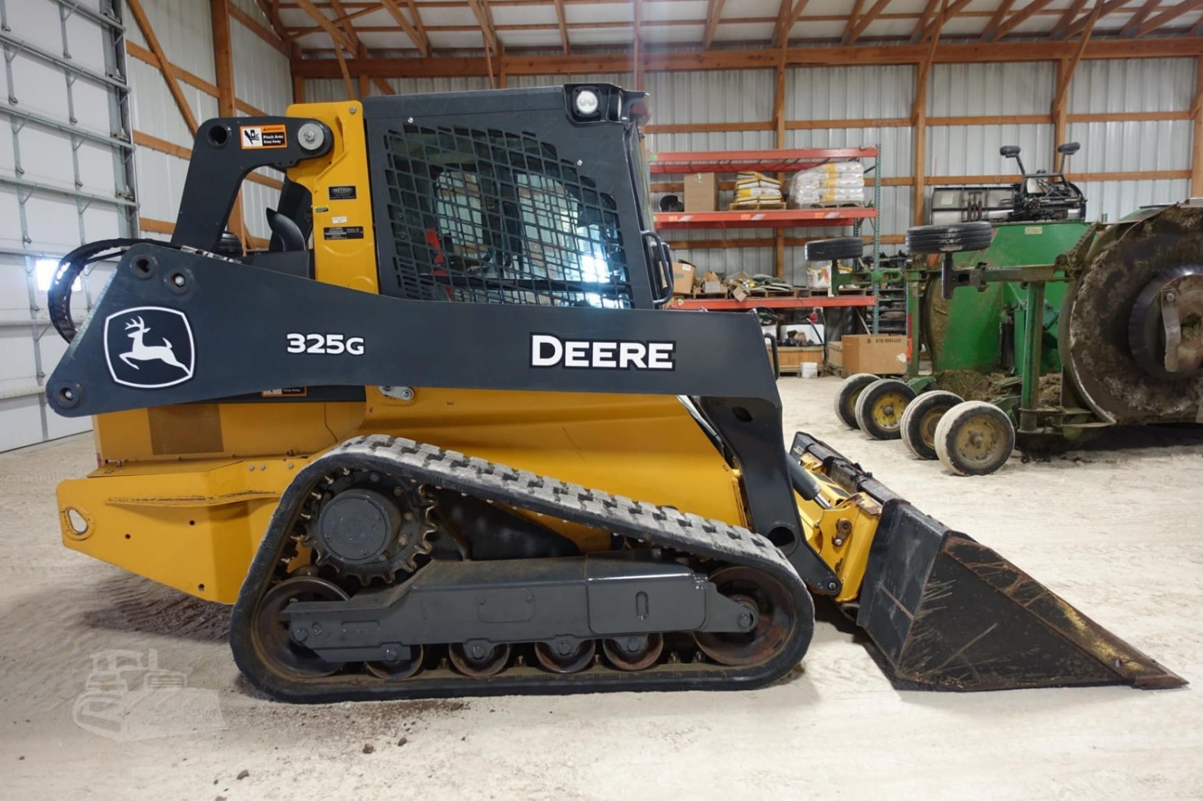 2024 John Deere 325G Track Loaders for sale in New Hampton, IA - listing photo 7 of 11