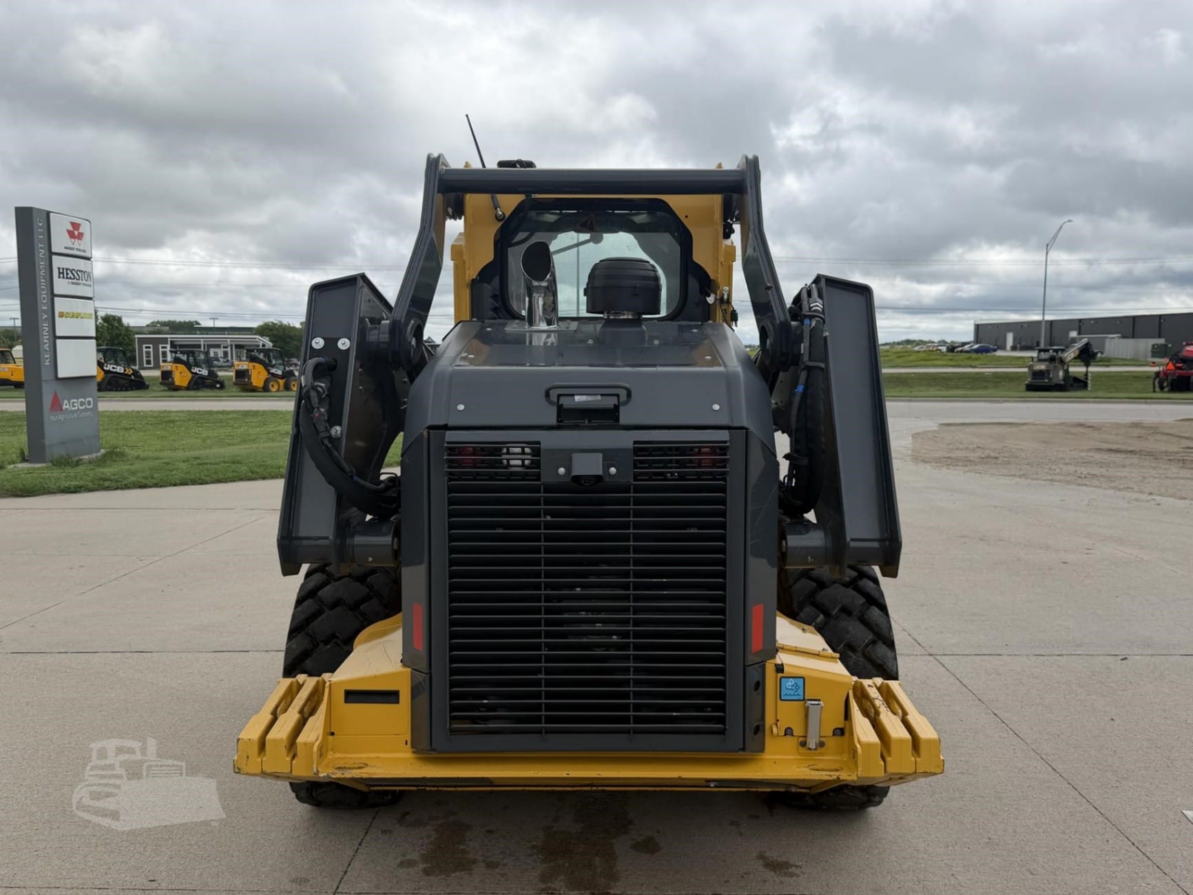 2024 John Deere 332G Skid Steer Loaders for sale in Kearney, NE - listing photo 5 of 8
