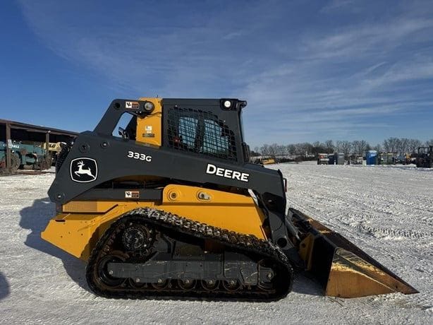 2024 John Deere 333G Track Loaders for sale in Edon, OH - primary listing photo of 8