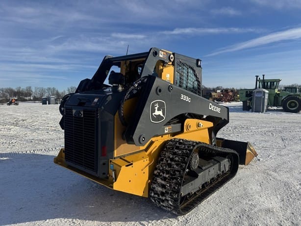 2024 John Deere 333G Track Loaders for sale in Edon, OH - listing photo 5 of 8