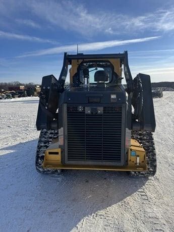 2024 John Deere 333G Track Loaders for sale in Edon, OH - listing photo 6 of 8