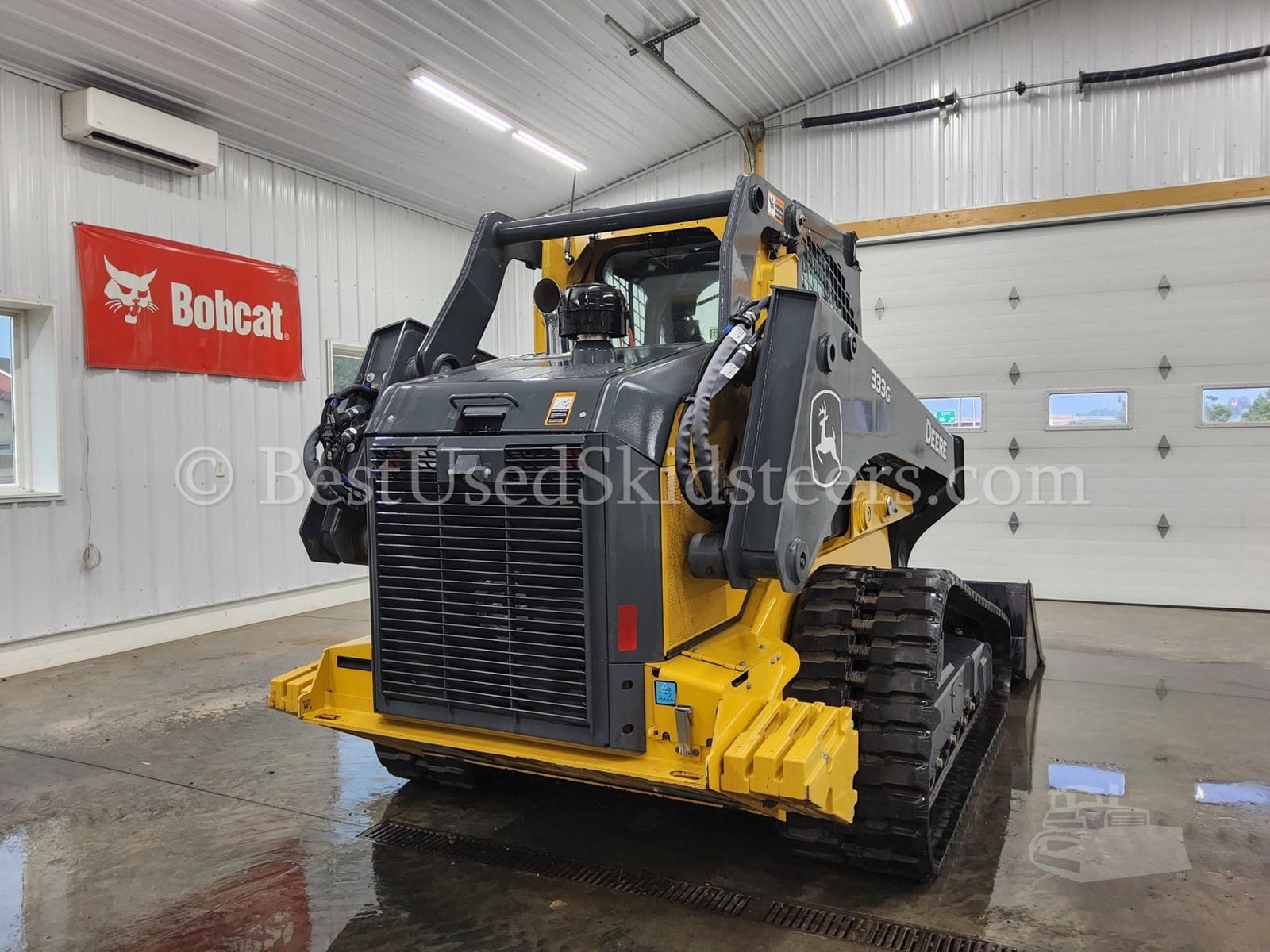 2024 John Deere 333G Track Loaders for sale in Eustace, TX - listing photo 3 of 8