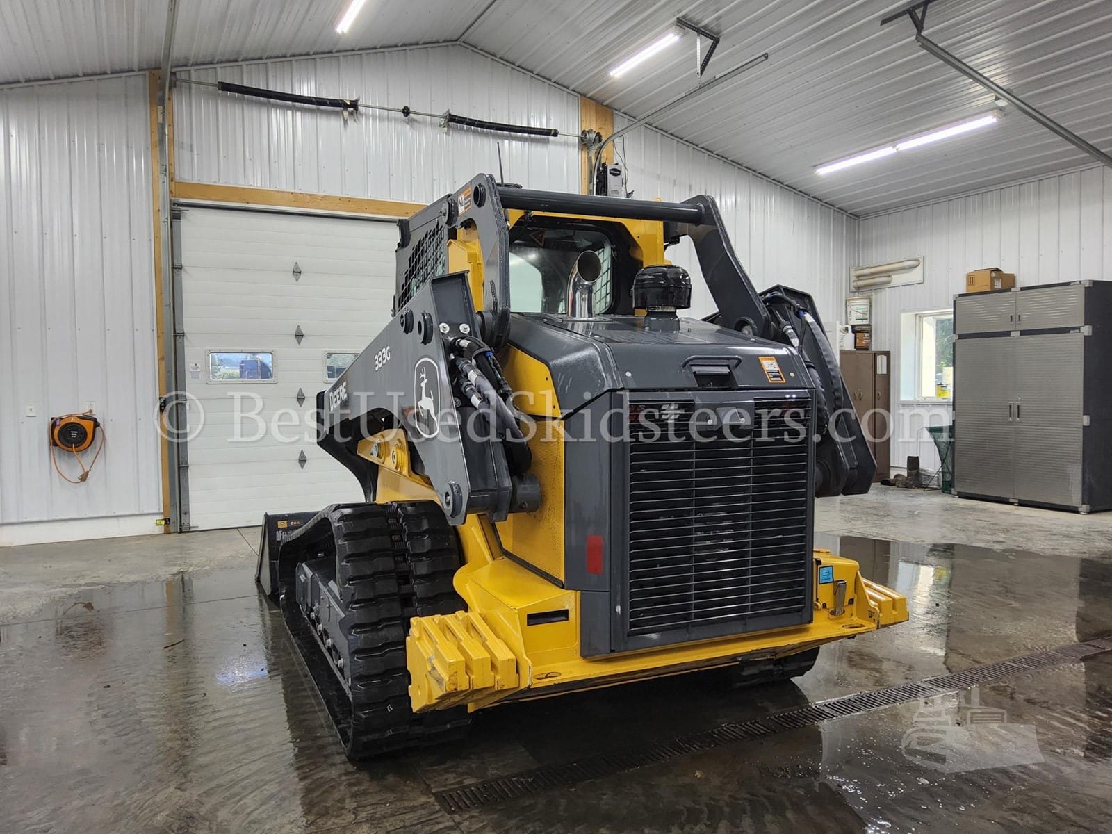 2024 John Deere 333G Track Loaders for sale in Eustace, TX - listing photo 4 of 8