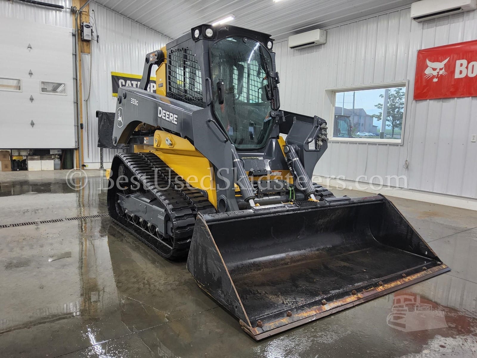 2024 John Deere 333G Track Loaders for sale in Eustace, TX - listing photo 5 of 8