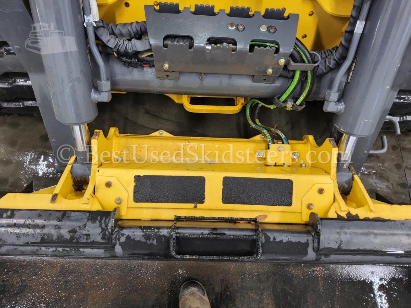 2024 John Deere 333G Track Loaders for sale in Eustace, TX - listing photo 8 of 8
