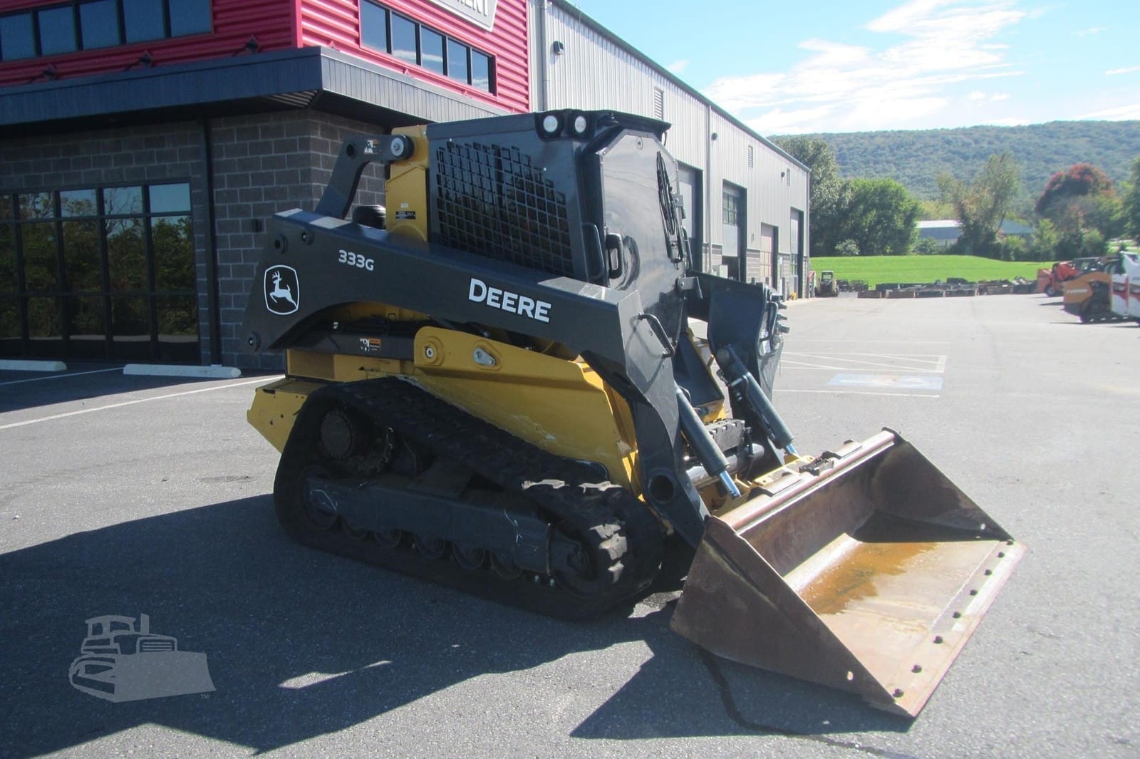 2024 John Deere 333G Track Loaders for sale in Newmanstown, PA - listing photo 3 of 5