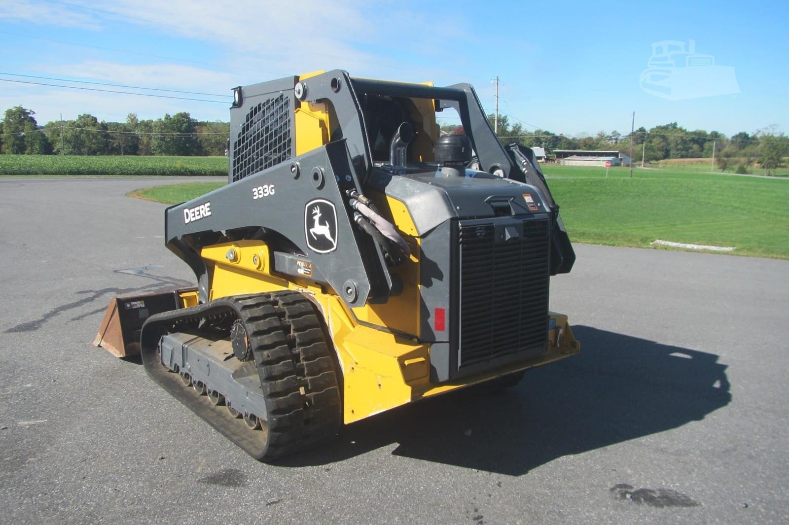 2024 John Deere 333G Track Loaders for sale in Newmanstown, PA - listing photo 5 of 5