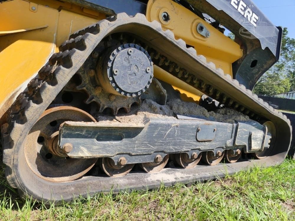 2024 John Deere 335 P-Tier Track Loaders for sale in Edon, OH - listing photo 3 of 5