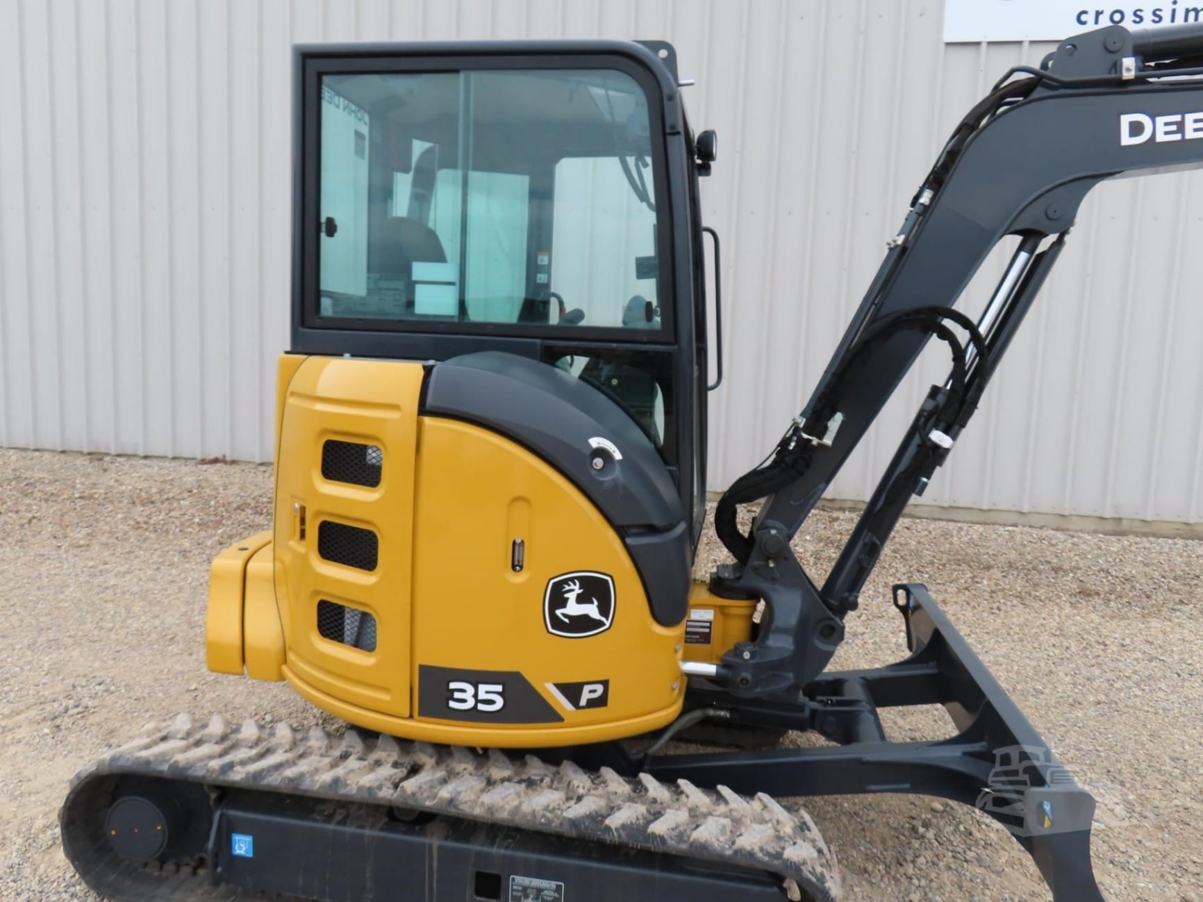 2024 John Deere 35 P-Tier Excavators for sale in Minier, IL - listing photo 5 of 8