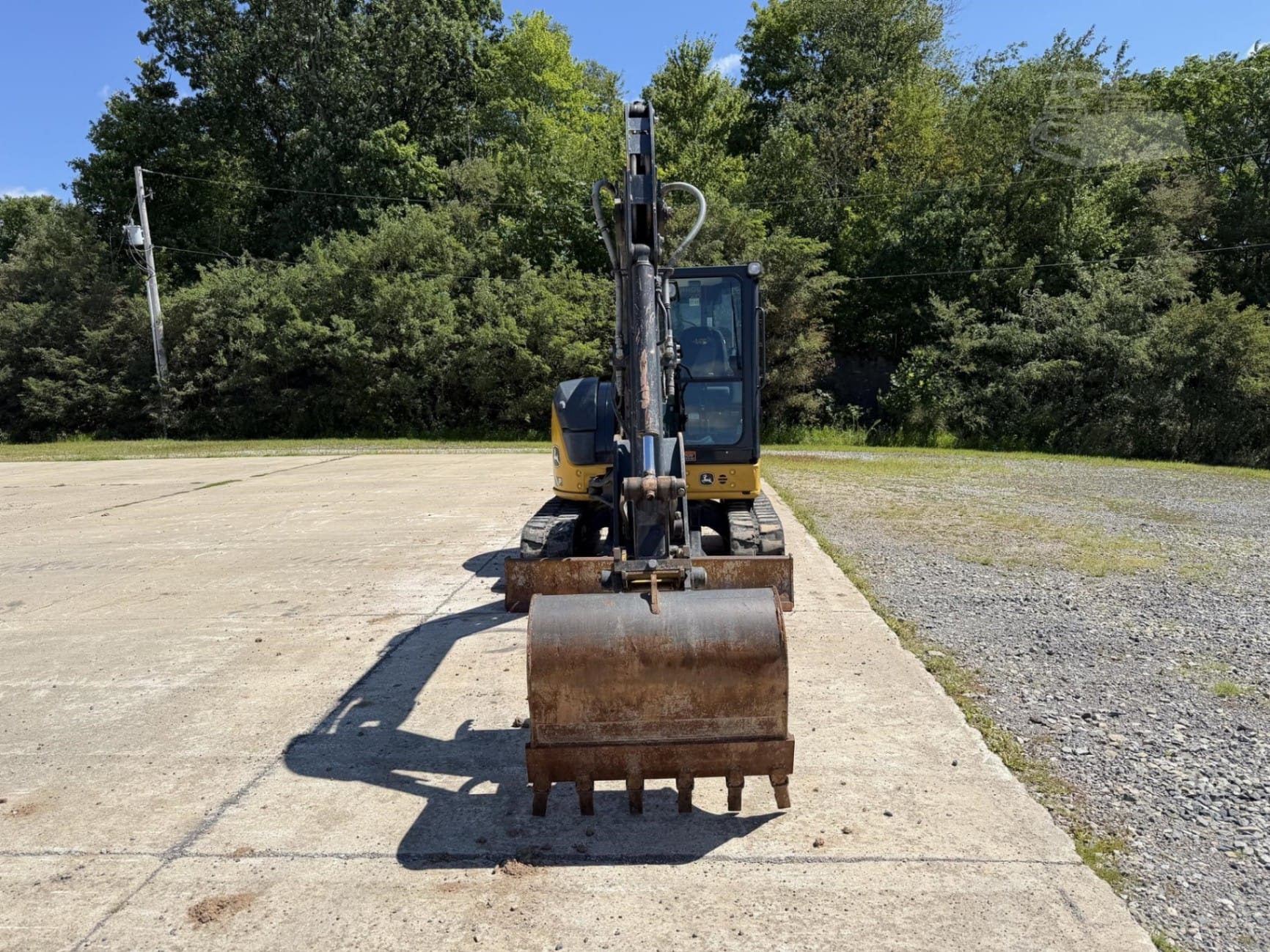 2024 John Deere 50 P-Tier Excavators for sale in Sugarcreek, OH - listing photo 6 of 8