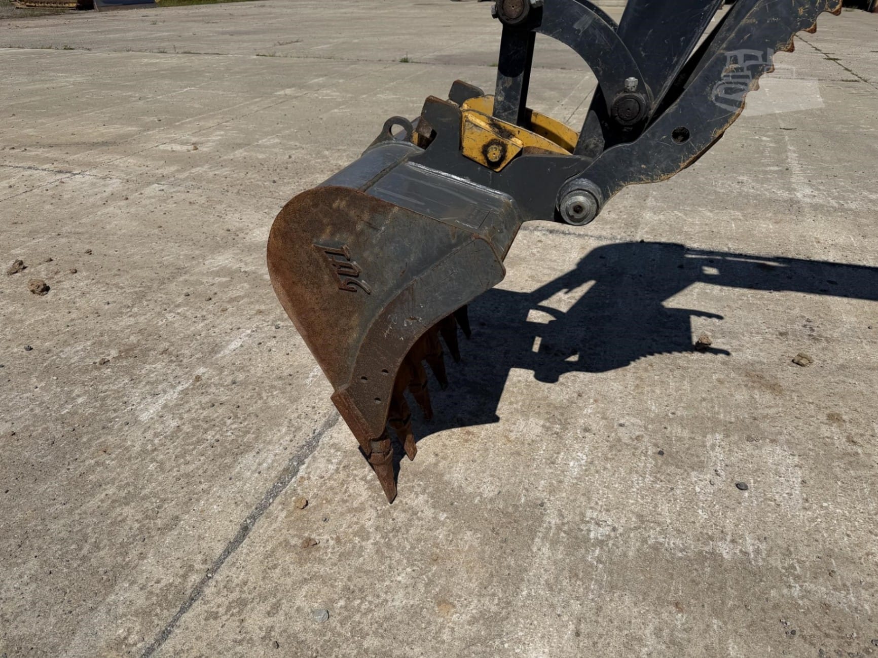 2024 John Deere 50 P-Tier Excavators for sale in Sugarcreek, OH - listing photo 7 of 8