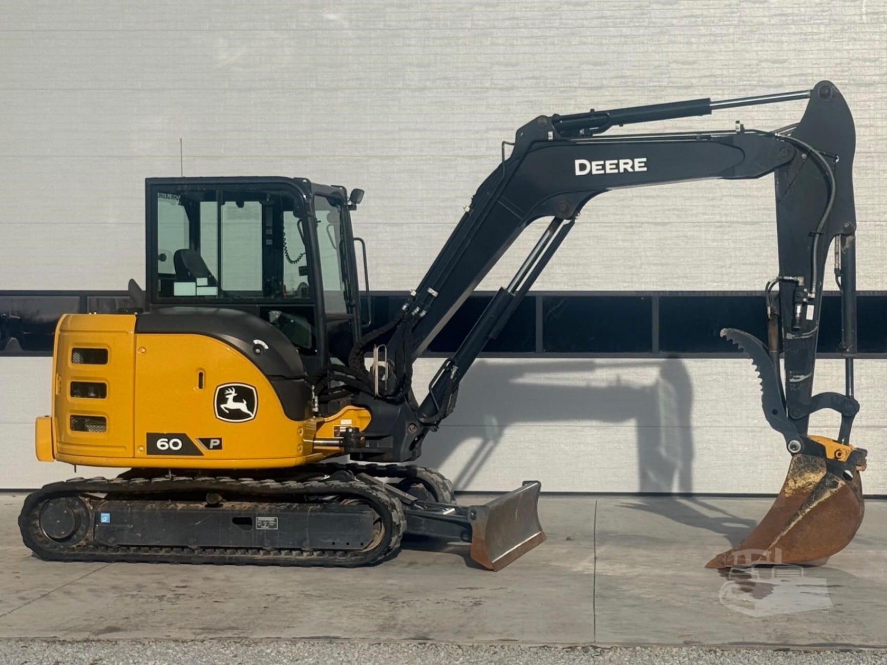 2024 John Deere 60 P-TIER Excavators for sale in Georgetown, OH - primary listing photo of 8