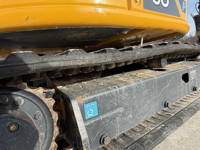 2024 John Deere 60 P-TIER Excavators for sale in Georgetown, OH - listing photo 5 of 8