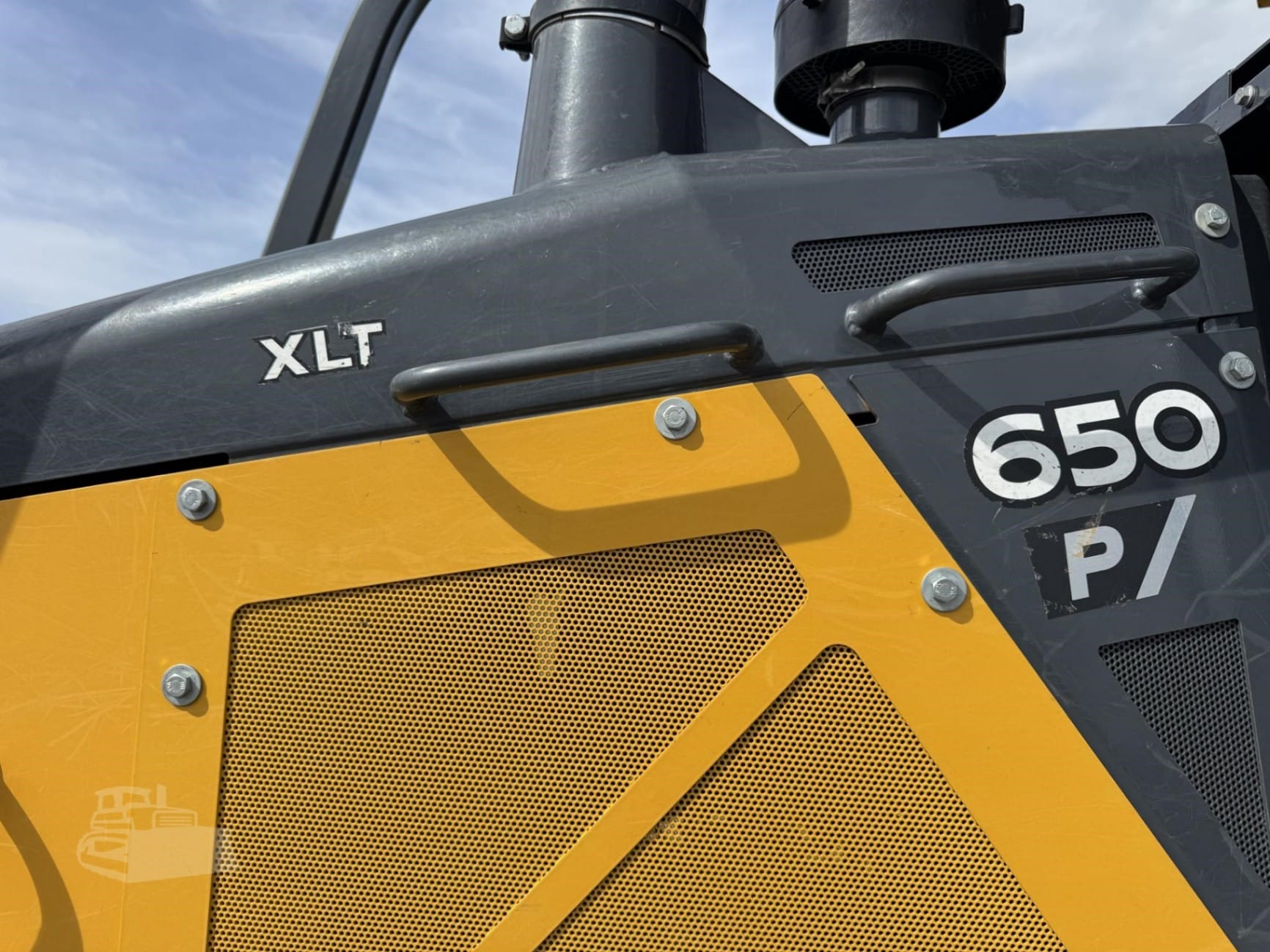 2024 John Deere 650 P-Tier XLT Dozers for sale in Sugarcreek, OH - listing photo 4 of 8