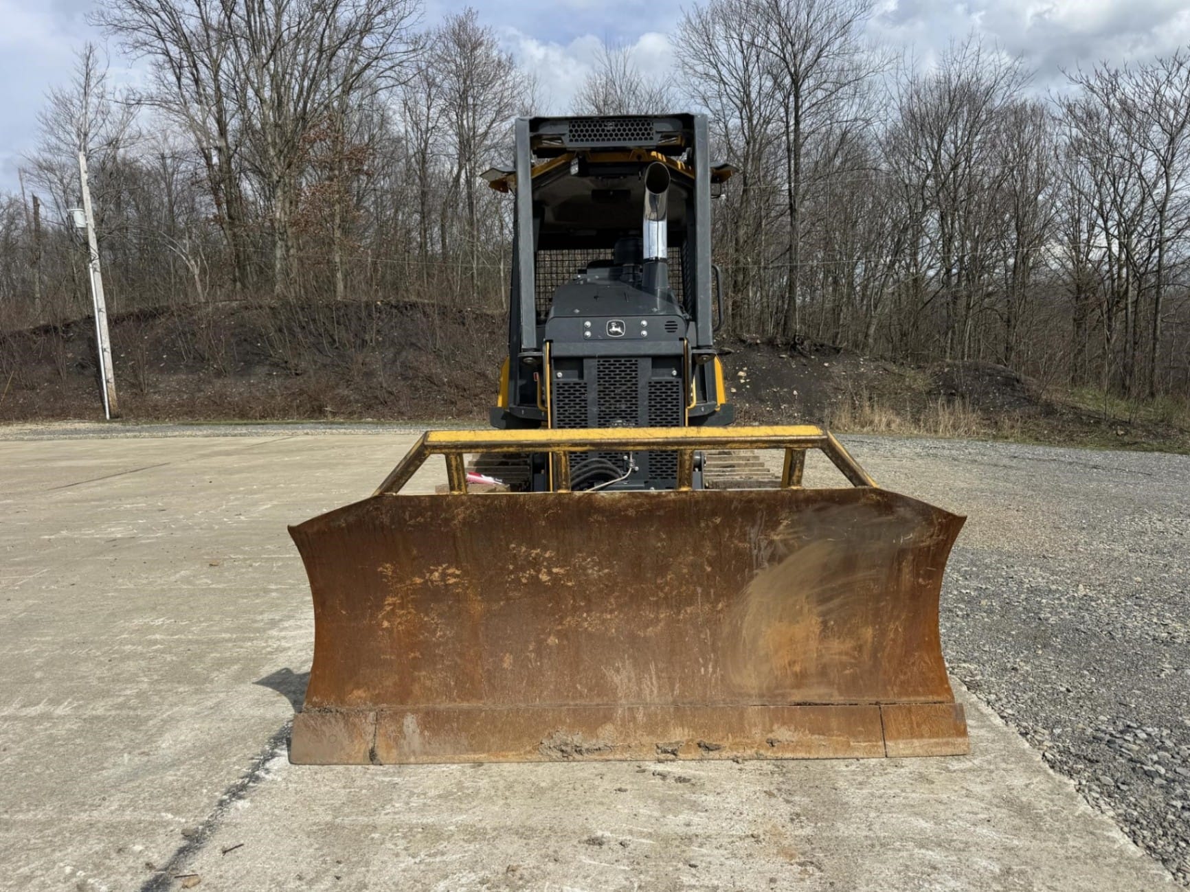 2024 John Deere 650 P-Tier XLT Dozers for sale in Sugarcreek, OH - listing photo 6 of 8