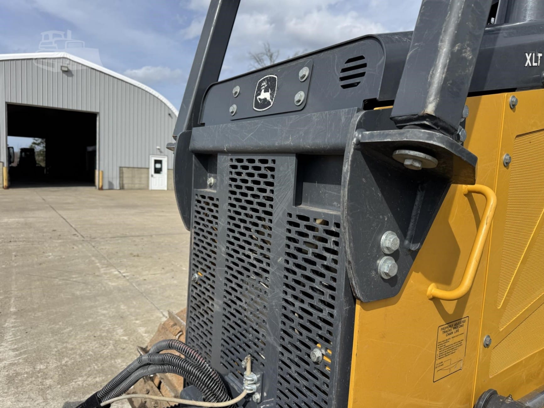 2024 John Deere 650 P-Tier XLT Dozers for sale in Sugarcreek, OH - listing photo 8 of 8