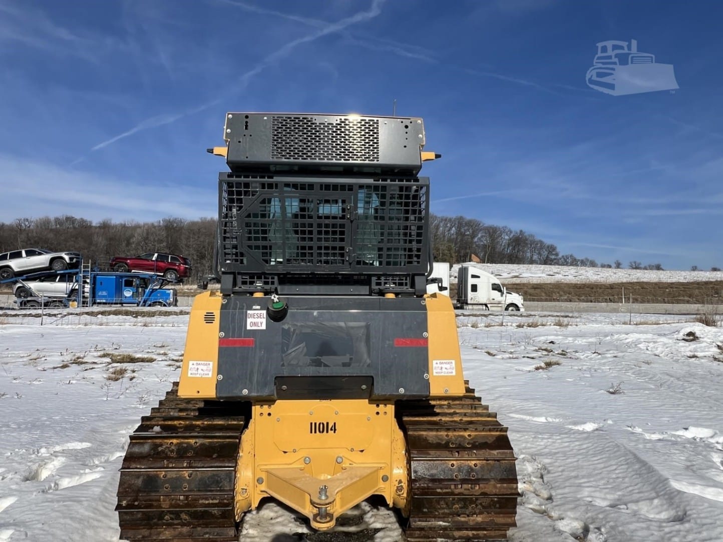 2024 John Deere 700L LGP Dozers for sale in Acme, PA - listing photo 4 of 8