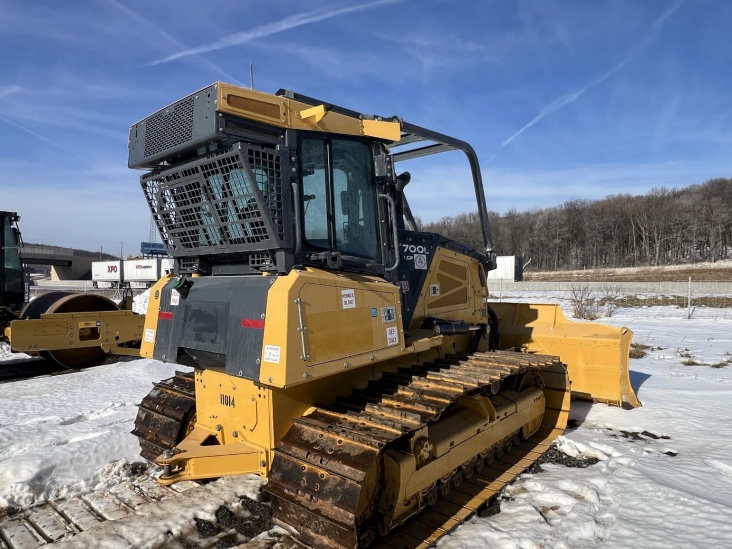 2024 John Deere 700L LGP Dozers for sale in Acme, PA - listing photo 5 of 8