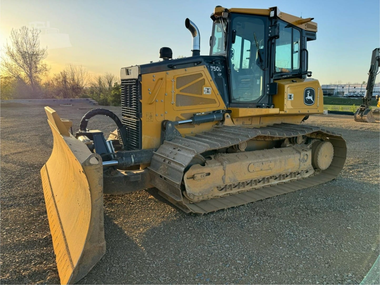 2024 John Deere 750L Dozers for sale in York Springs, PA - primary listing photo of 6