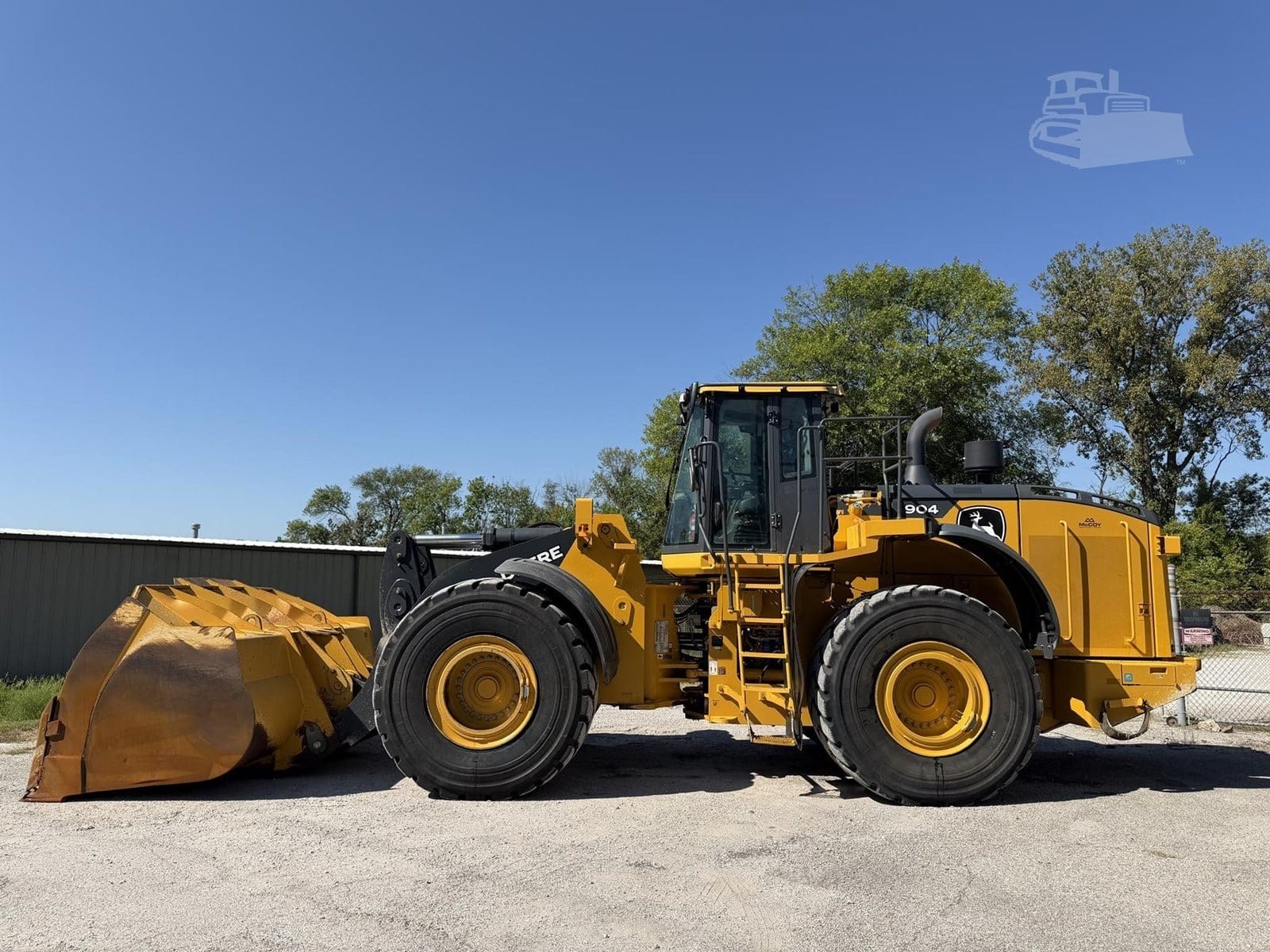 2024 John Deere 904 P-Tier Wheel Loaders for sale in Pontoon Beach, IL - listing photo 2 of 5