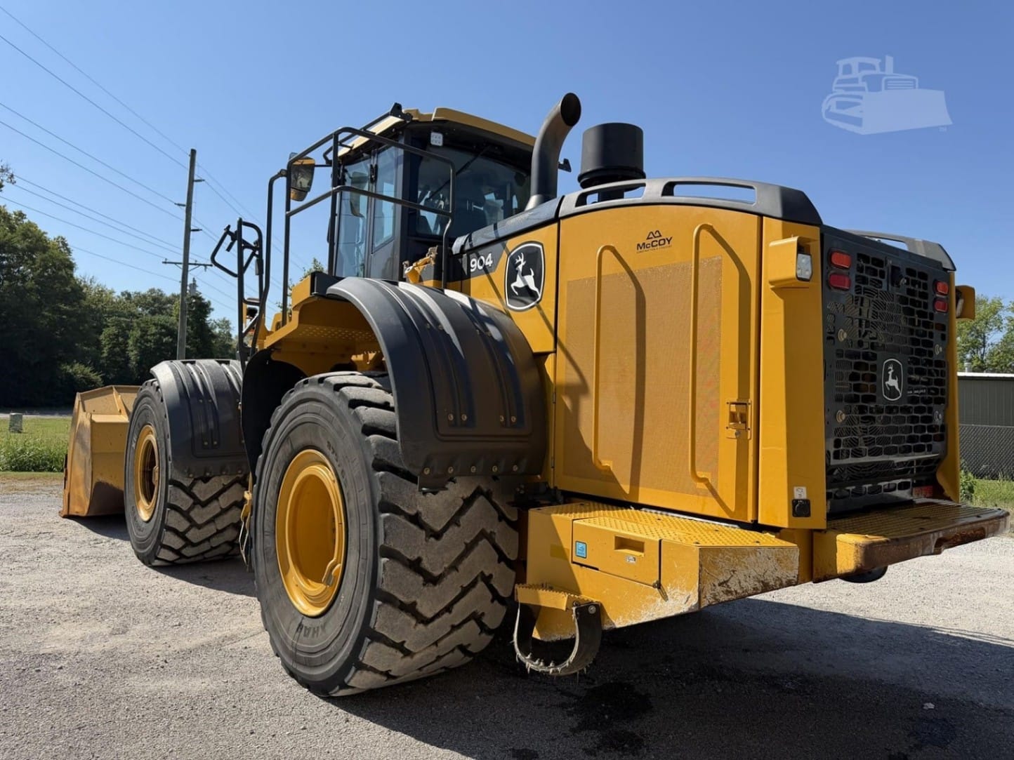 2024 John Deere 904 P-Tier Wheel Loaders for sale in Pontoon Beach, IL - listing photo 3 of 5