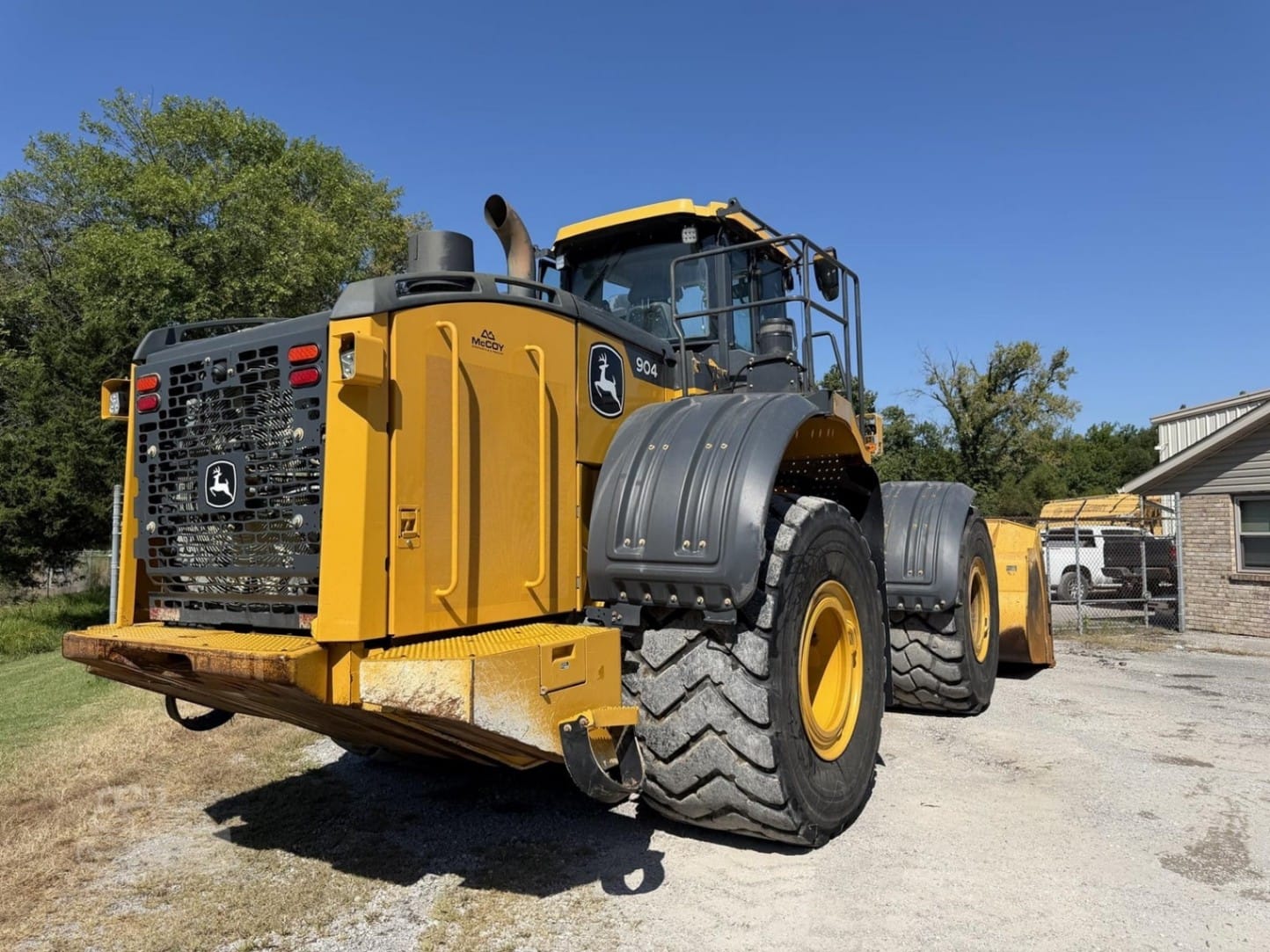 2024 John Deere 904 P-Tier Wheel Loaders for sale in Pontoon Beach, IL - listing photo 4 of 5