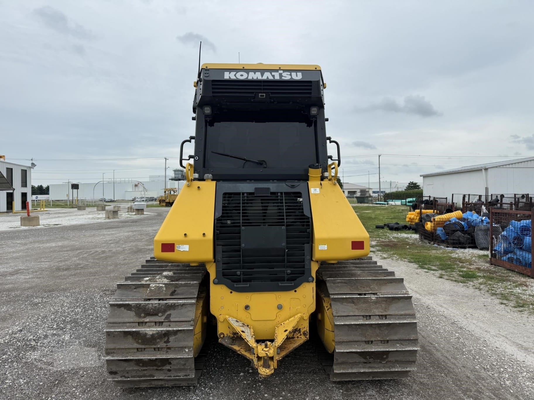 2024 Komatsu D51PXi-24 Dozers for sale in Mount Sterling, IL - listing photo 3 of 8