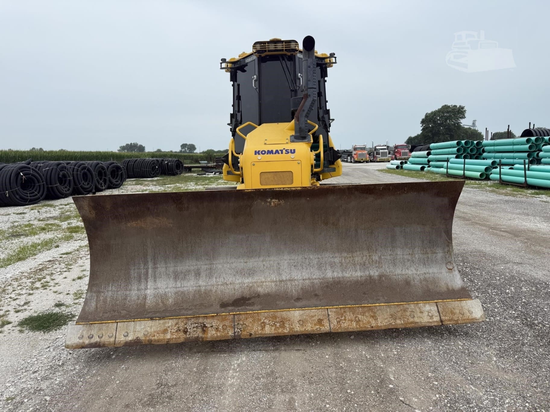 2024 Komatsu D51PXi-24 Dozers for sale in Mount Sterling, IL - listing photo 6 of 8