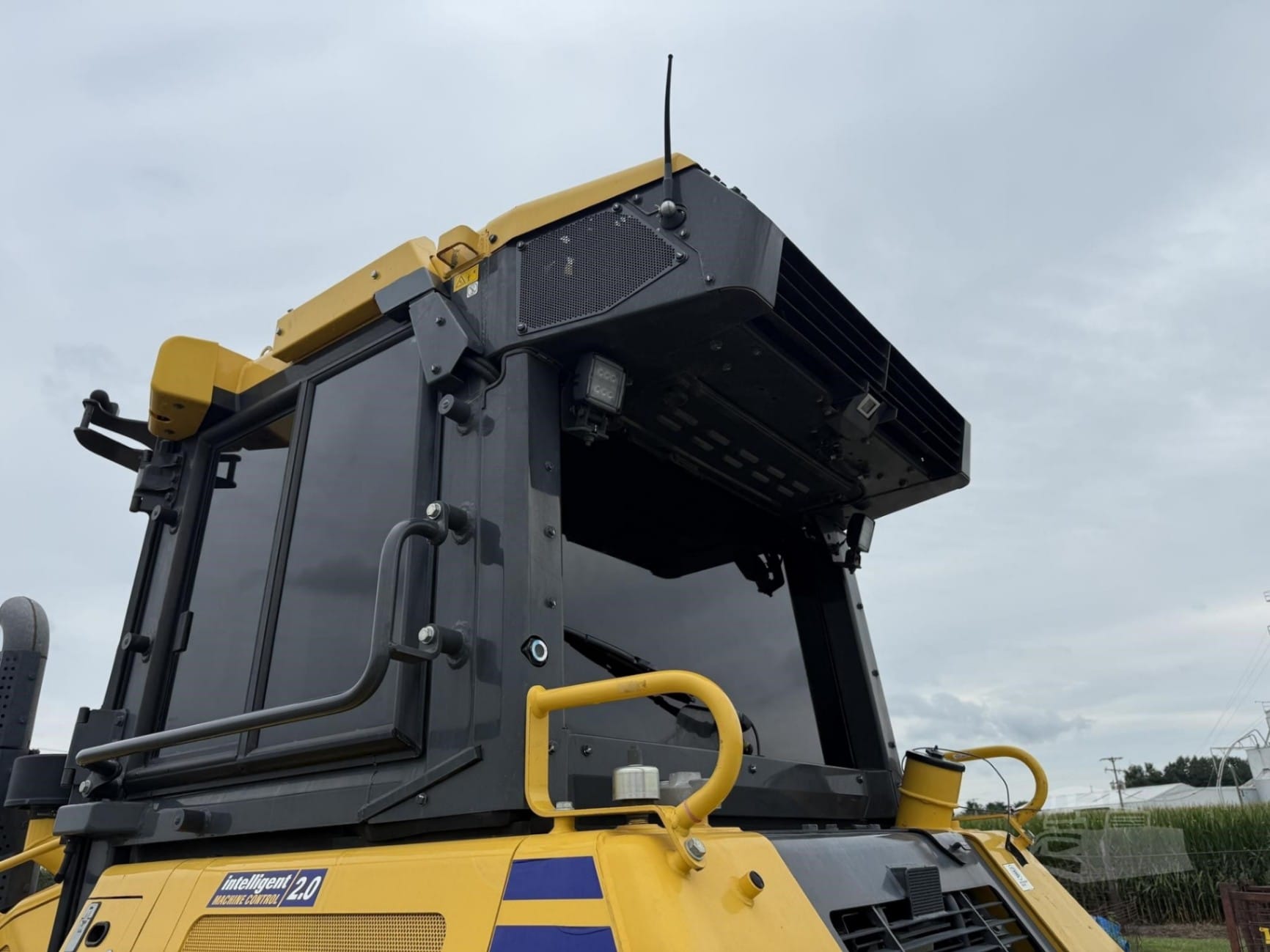 2024 Komatsu D51PXi-24 Dozers for sale in Mount Sterling, IL - listing photo 8 of 8