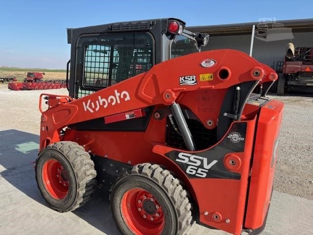 2024 Kubota SSV65 Skid Steer Loaders for sale in Seward, NE - listing photo 2 of 7