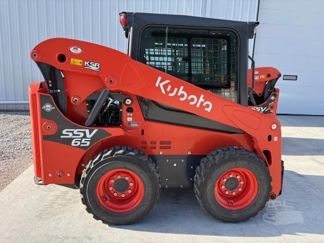 2024 Kubota SSV65 Skid Steer Loaders for sale in Seward, NE - listing photo 3 of 7