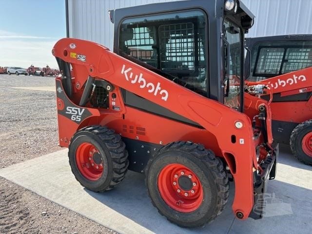 2024 Kubota SSV65 Skid Steer Loaders for sale in Seward, NE - listing photo 5 of 7