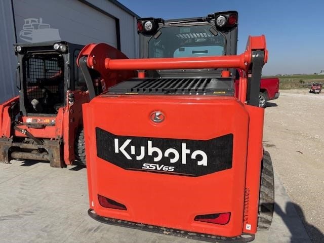 2024 Kubota SSV65 Skid Steer Loaders for sale in Seward, NE - listing photo 7 of 7