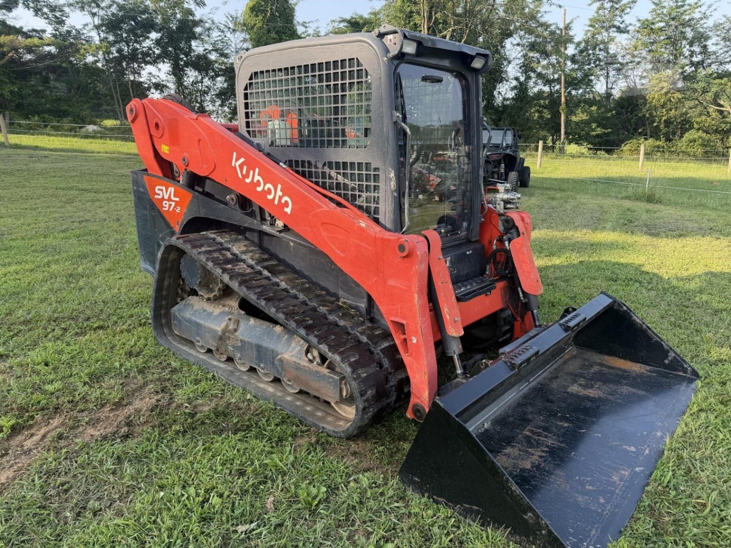 2024 Kubota SVL97-2 Track Loaders for sale in Boonsboro, MD - primary listing photo of 10