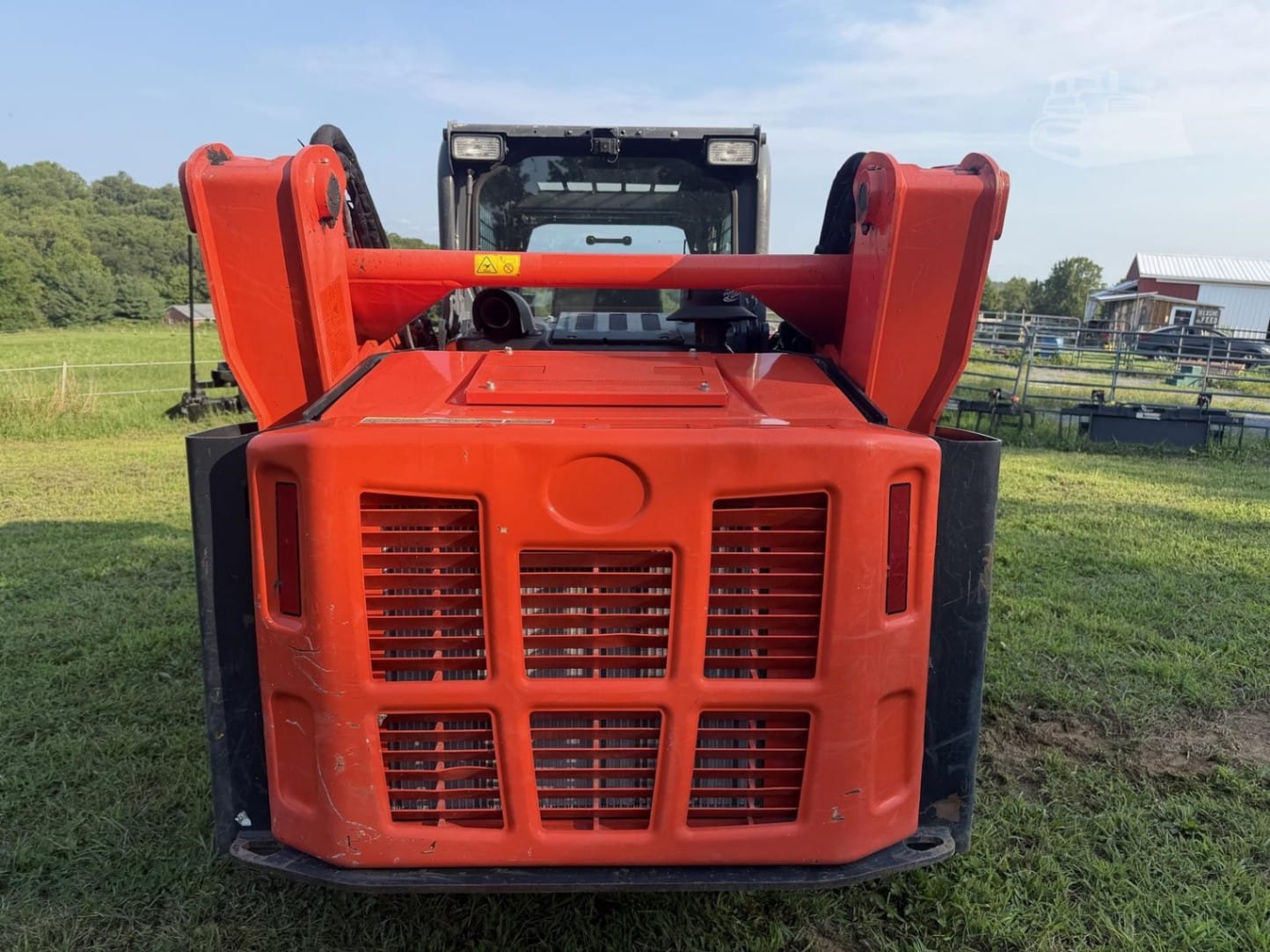 2024 Kubota SVL97-2 Track Loaders for sale in Boonsboro, MD - listing photo 6 of 10