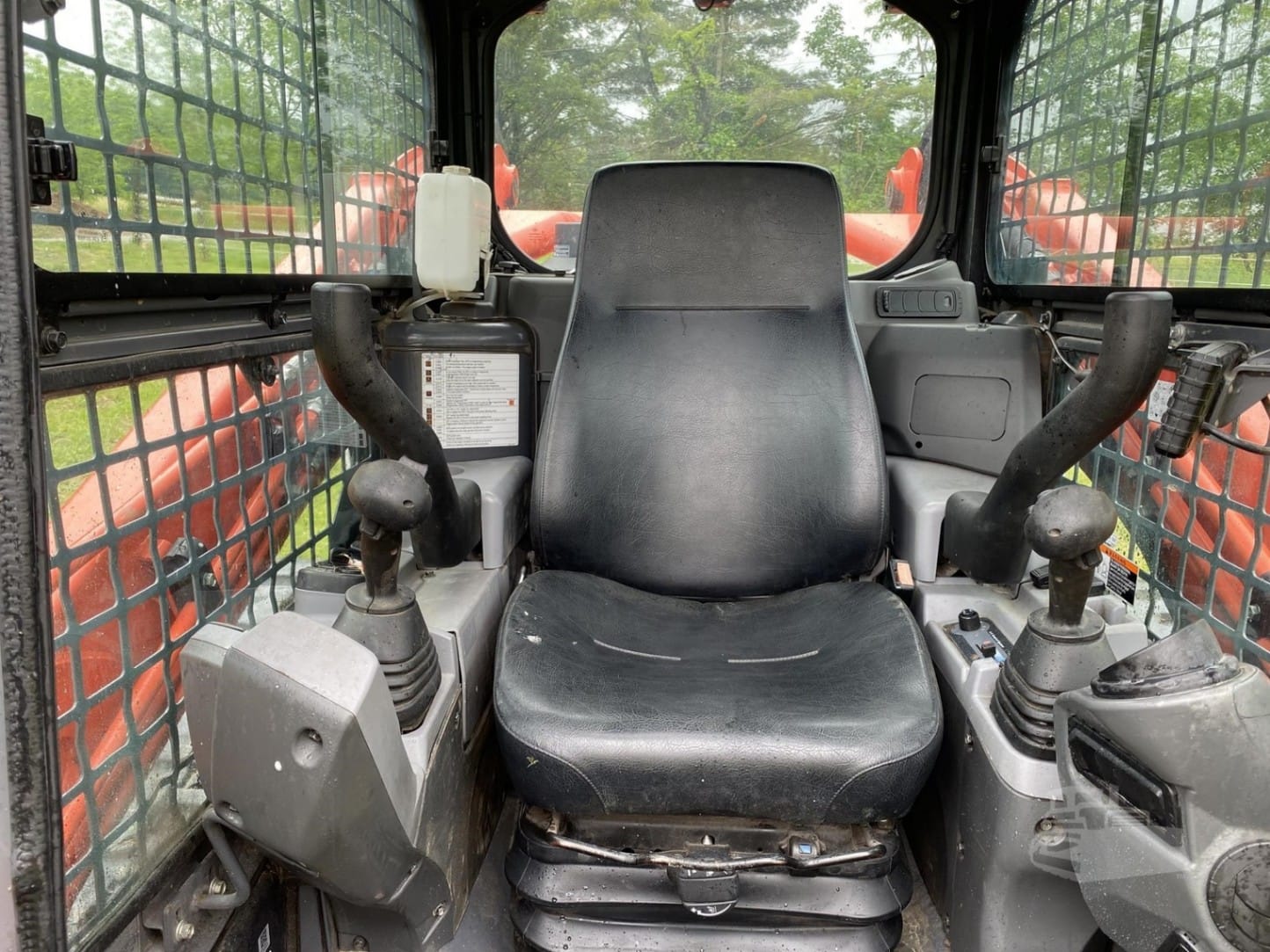 2024 Kubota SVL97-2 Track Loaders for sale in Boonsboro, MD - listing photo 8 of 10