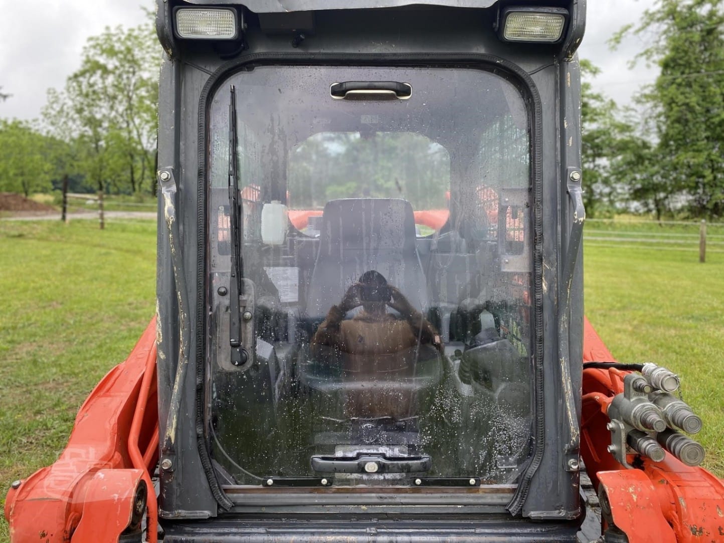 2024 Kubota SVL97-2 Track Loaders for sale in Boonsboro, MD - listing photo 9 of 10