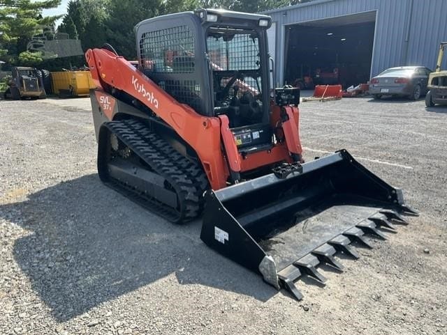 2024 Kubota SVL97-2 Track Loaders for sale in Morning Sun, IA - listing photo 5 of 8