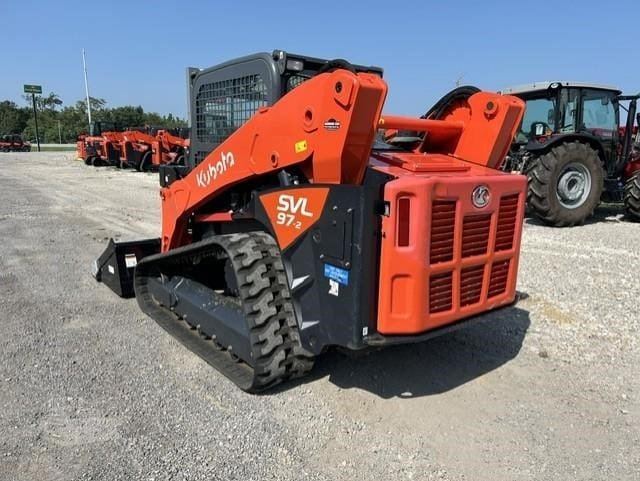 2024 Kubota SVL97-2 Track Loaders for sale in Morning Sun, IA - listing photo 6 of 8