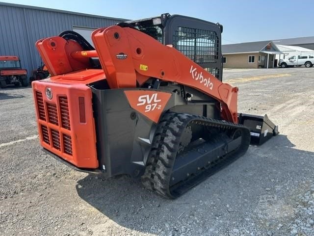 2024 Kubota SVL97-2 Track Loaders for sale in Morning Sun, IA - listing photo 7 of 8