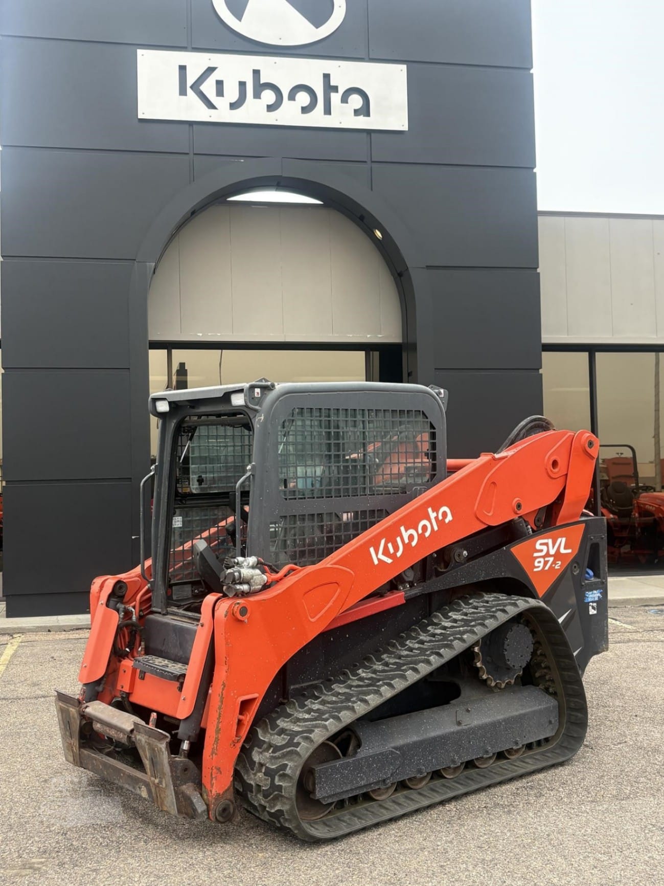 2024 Kubota SVL97-2 Track Loaders for sale in North Platte, NE - primary listing photo of 8