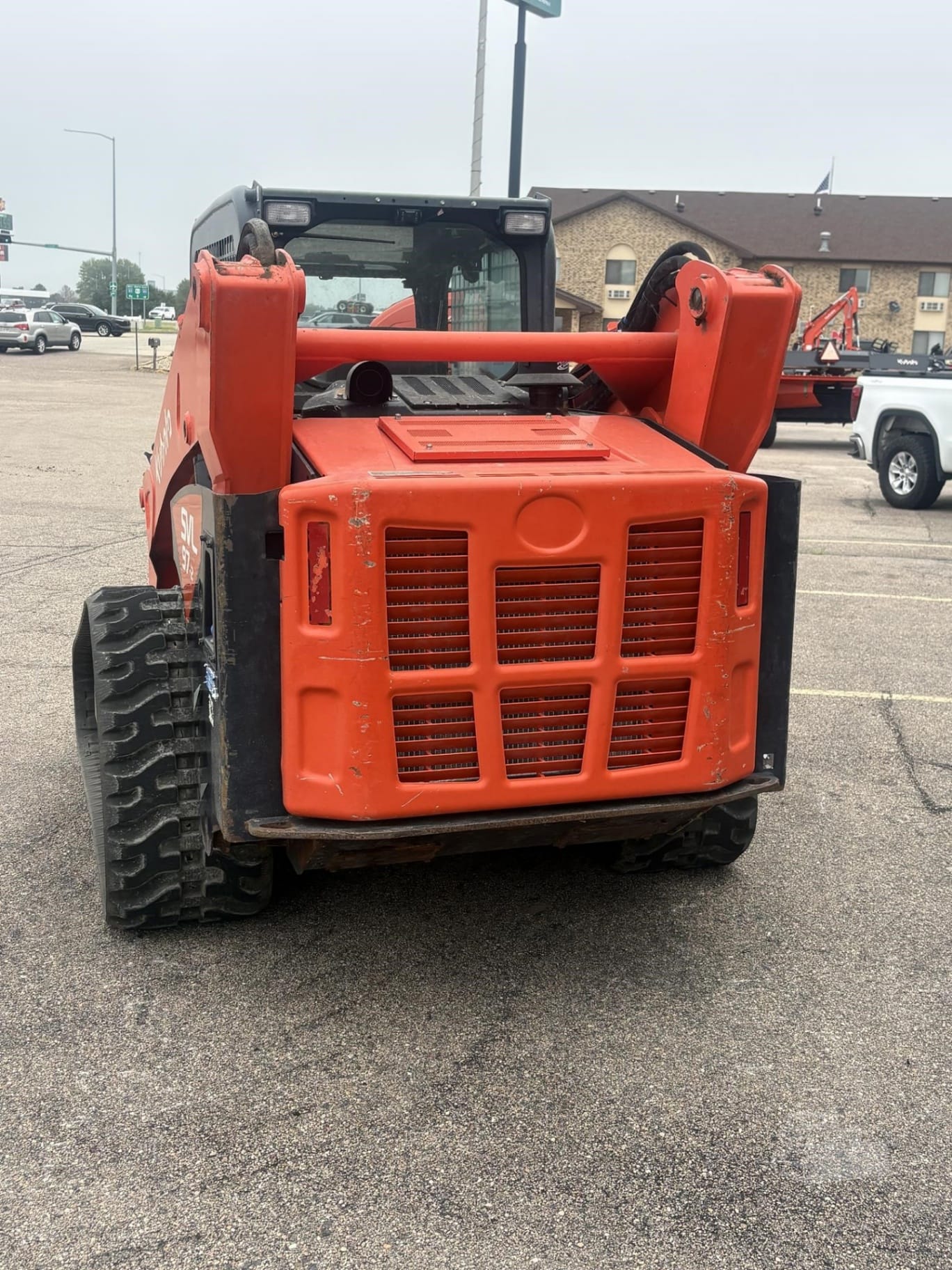 2024 Kubota SVL97-2 Track Loaders for sale in North Platte, NE - listing photo 4 of 8