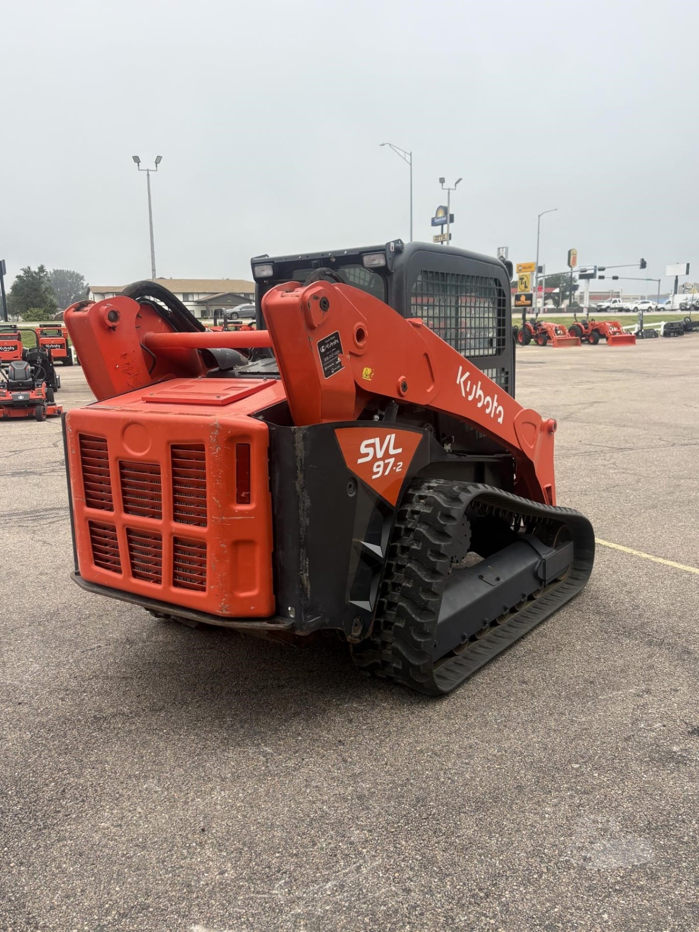 2024 Kubota SVL97-2 Track Loaders for sale in North Platte, NE - listing photo 5 of 8