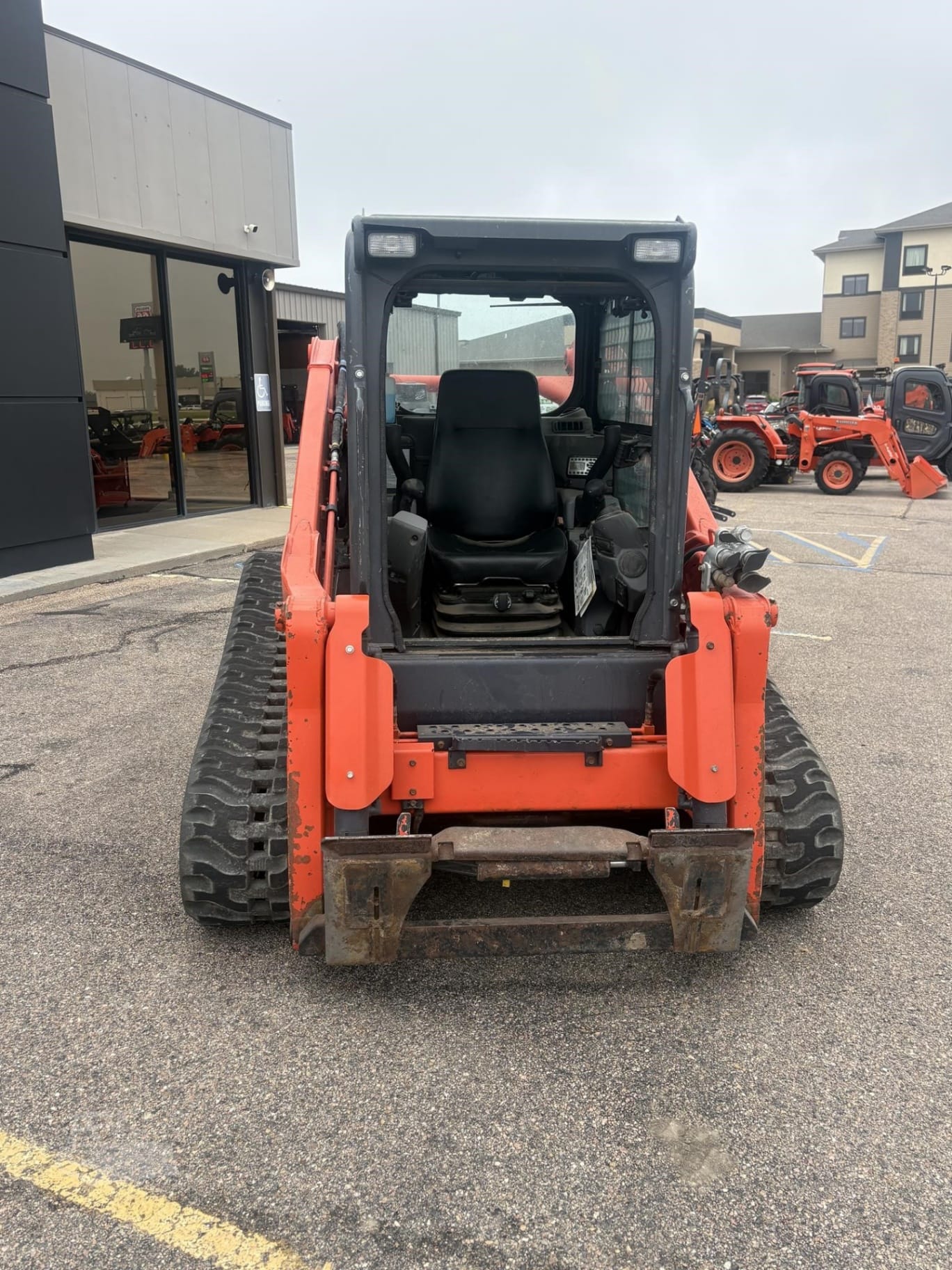 2024 Kubota SVL97-2 Track Loaders for sale in North Platte, NE - listing photo 8 of 8