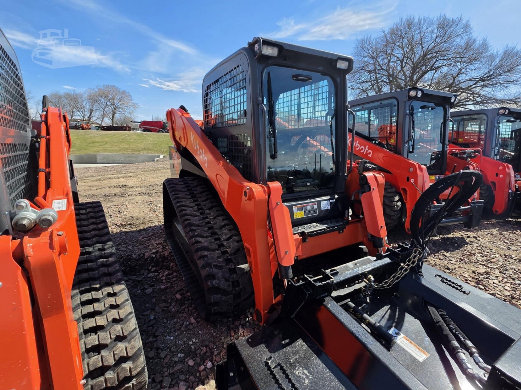 2024 Kubota SVL97-2 Track Loaders for sale in Osceola, NE - primary listing photo of 6