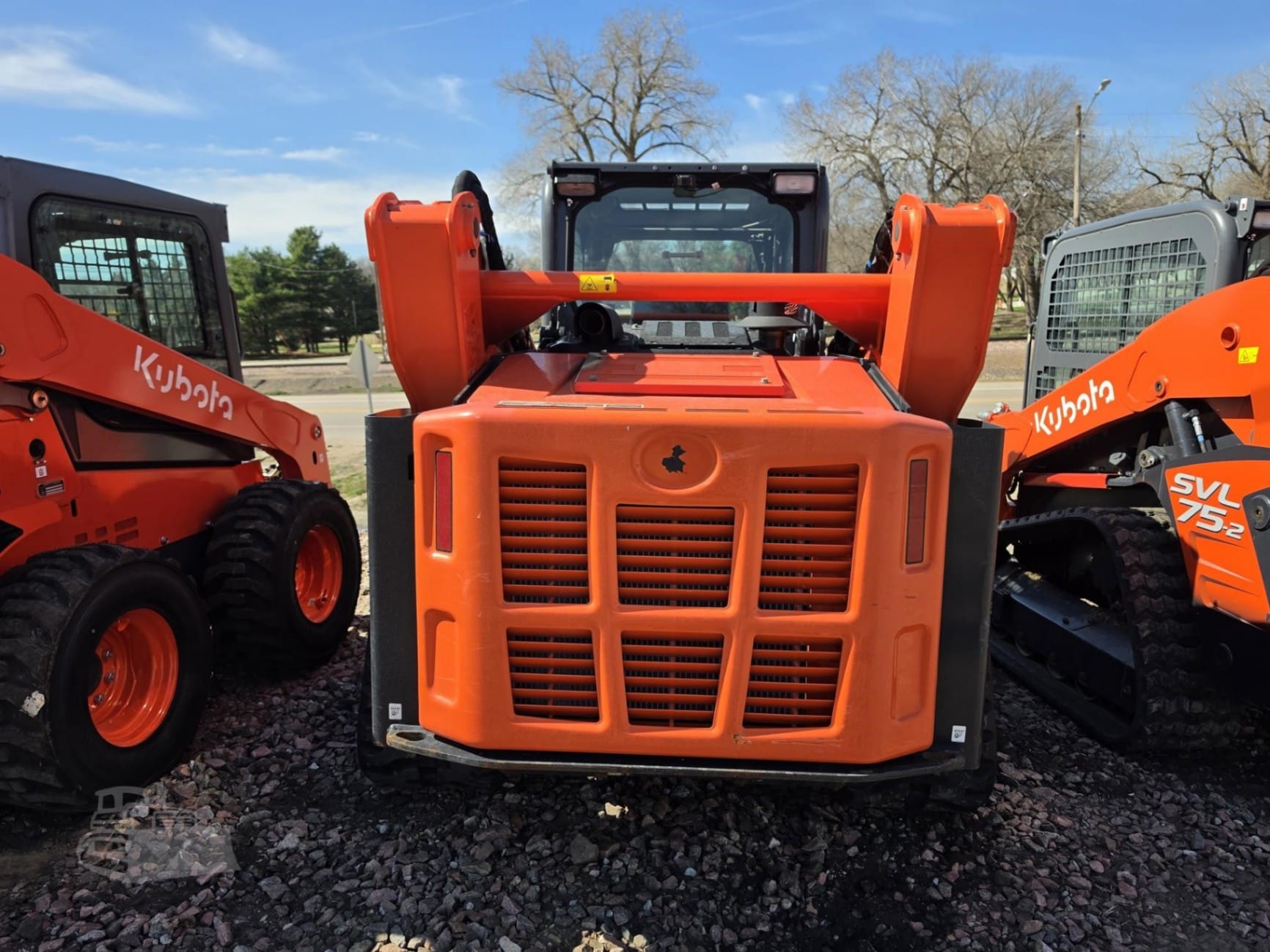 2024 Kubota SVL97-2 Track Loaders for sale in Osceola, NE - listing photo 4 of 6